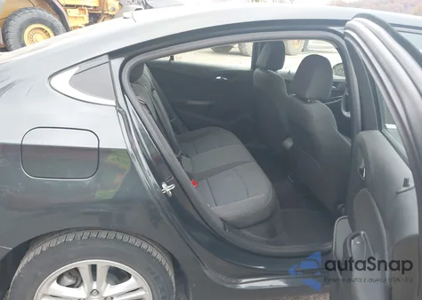 2018 Chevrolet Cruze Lt Auto z USA, uszkodzony, nr VIN 1G1BE5SM1J7209532